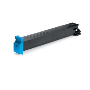 Cartus toner Minolta BIZHUB C203, C253 A0D7452, TN213C Cyan Compatibil Katun Performance