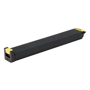 Cartus toner Sharp MX 4110 N, MX 4111 N, MX 4112 N, MX 4112 NSFA, MX 4140 N, MX 4141 N, MX 5110 N, MX 5111 N, MX 5112 N, MX 5140 N, MX 5141 N MX51GTYA MX-51GTYA Yellow Compatibil Business Color