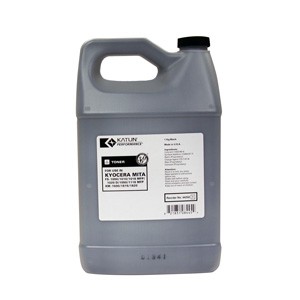 Toner Bidon Kyocera Mita ECOSYS M 2030 DN, ECOSYS M 2035 DN, ECOSYS M 2530 DN, ECOSYS M 2535 DN, ECOSYS P 2035 D, ECOSYS P 2135 D, FS 1000, FS 1010, FS 1018 MFP, FS 1020 D,1000g Black Compatibil Katun Performance