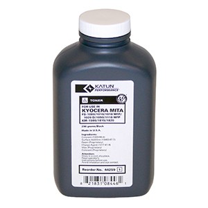 Toner Bidon Kyocera Mita ECOSYS M 2030 DN, ECOSYS M 2035 DN, ECOSYS M 2530 DN, ECOSYS M 2535 DN, ECOSYS P 2035 D, ECOSYS P 2135 D, FS 1000, FS 1010, FS 1018 MFP, FS 1020 D, 290g Black Compatibil Katun Performance