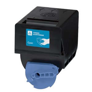 Cartus toner Canon IR C 2380 I, IR C 2880, IR C 2880 F, IR C 2880 I, IR C 3080, IR C 3080 F, IR C 3080 I, IR C 3380, IR C 3380 F, IR C 3380 I, IR C 3380 NE, IR C 3580 0453B002AA C-EXV21C Cyan Compatibil KATUN ACCESS