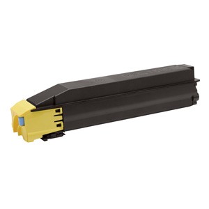Cartus toner Kyocera Mita TASKALFA 3050 CI, TASKALFA 3051 CI, TASKALFA 3550 CI, TASKALFA 3551 CI,TASKALFA 3050 CI, TASKALFA 3551 CI 1T02LKANL0, TK-8305Y,1T02LKANL0 Yellow Compatibil Katun Performance