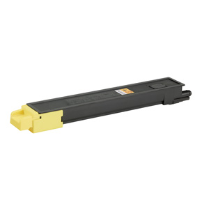Cartus toner Kyocera Mita TASKALFA 2551 CI,TASKALFA 2551 CI ,1T02NPANL0, TK-8325Y Yellow Compatibil Business Color