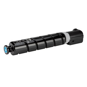 Cartus toner Canon IRA C 250 I, IRA C 255 I, IRA C 350 I, IRA C 350 P, IRA C 351 IF, IRA C 355 I, IRA C 355 IF, IRA C 355 IFC, IRA C 355 P 8517B002AA, C-EXV47 Cyan Compatibil Katun Performance