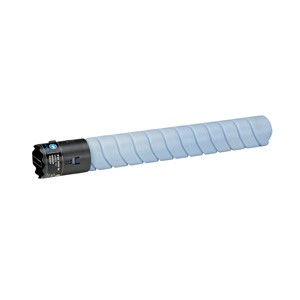 Cartus toner Minolta BIZHUB C227, BIZHUB C287 A8K3450, TN221C Cyan Compatibil Katun Performance