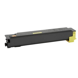 Cartus toner Kyocera Mita TASKALFA 306 CI, TASKALFA 307 CI, TASKALFA 308 CI 1T02R4ANL0, TK-5195Y Yellow Compatibil Katun Performance