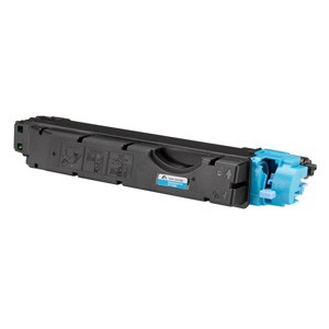 Cartus toner Kyocera Mita ECOSYS M 6030 CDN, ECOSYS M 6530 CDN, ECOSYS P 6130 CDN 1T02NRCNL0, TK-5140C Cyan Compatibil Katun Performance