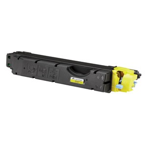 Cartus toner Kyocera Mita ECOSYS M 6030 CDN, ECOSYS M 6530 CDN, ECOSYS P 6130 CDN 1T02NRANL0, TK-5140Y Yellow Compatibil Katun Performance