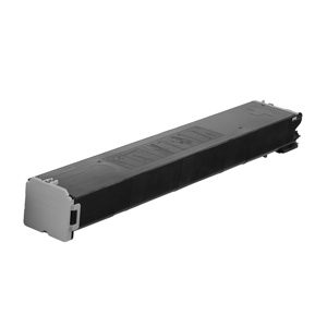 Cartus toner Sharp MX 2630 N, MX 2630 NEU, MX 3050 N, MX 3060 N, MX 3070 N, MX 3550 N, MX 3560 N, MX 3570 N, MX 3571 SEU, MX 4050 N, MX 4060 N, MX 4070 N, MX 5050 N  MX60GTBA,MX61GTBA,MX-61GTBA Black Compatibil Business Color