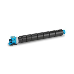 Cartus toner Kyocera Mita TASKALFA 2552 CI, TASKALFA 2553 CI 1T02L7CNL0, TK-8345C Cyan Compatibil Business Color