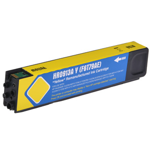 Cartus cerneala HP PAGEWIDE 352 DW, PAGEWIDE 377 DW, PAGEWIDE PRO 452 DW, PAGEWIDE PRO 452 DWT, PAGEWIDE PRO 477 DN, PAGEWIDE PRO 477 DW, PAGEWIDE PRO 477 DWT F6T79AE Yellow Compatibil Business Ink