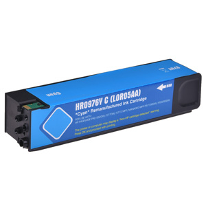 Cartus cerneala HP PAGEWIDE MNGD P55250DW, PAGEWIDE MNGD P57750DW, PAGEWIDE PRO 552 DW, PAGEWIDE PRO 577 DW L0R05A Cyan Compatibil Business Ink