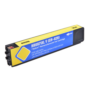 Cartus cerneala HP OFFICEJET PRO X 451 DW, OFFICEJET PRO X 476 DN MFP, OFFICEJET PRO X 476 DW MFP, OFFICEJET PRO X 551 DW, OFFICEJET PRO X 576 DW MFP CN628AE Yellow Compatibil Business Ink