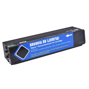 Cartus cerneala HP PAGEWIDE ENT CLR FLOW 586 Z, PAGEWIDE ENTERPRISE CLR 556 DN, PAGEWIDE ENTERPRISE CLR 556 XH, PAGEWIDE ENTERPRISE CLR 586 DN J3M71A Black Compatibil Business Ink