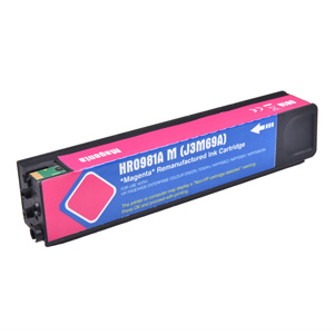 Cartus cerneala HP PAGEWIDE ENT CLR FLOW 586 Z, PAGEWIDE ENTERPRISE CLR 556 DN, PAGEWIDE ENTERPRISE CLR 556 XH, PAGEWIDE ENTERPRISE CLR 586 DN J3M69A Magenta Compatibil Business Ink
