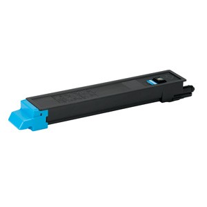 Cartus toner Kyocera Mita ECOSYS M 8124 CIDN, ECOSYS M 8130 CIDN 1T02P3CNL0, TK-8115C Cyan Compatibil Katun Performance