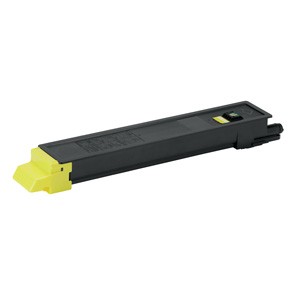 Cartus toner Kyocera Mita ECOSYS M 8124 CIDN, ECOSYS M 8130 CIDN 1T02P3ANL0, TK-8115Y Yellow Compatibil Katun Performance