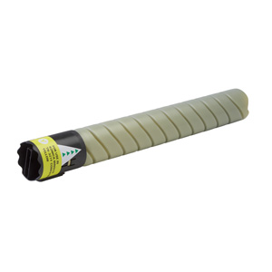 Cartus toner Minolta BIZHUB C224, C284, C364 A33K250 TN321Y Yellow Compatibil KATUN ACCESS