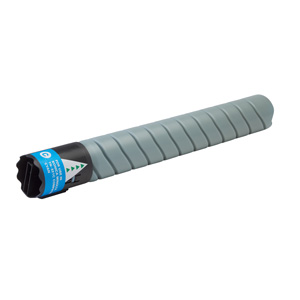 Cartus toner Minolta BIZHUB C258, BIZHUB C308, BIZHUB C368 A8DA450, TN324C Cyan Compatibil Business Color