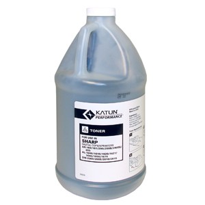 Toner Refill Sharp AR 160, AR 161, AR 200, AR 200 S, AR 200 SE, AR 205, AR 205 FGN, AR 205 GN AR200LT AR-200LT 18441 Black Compatibil Katun Performance