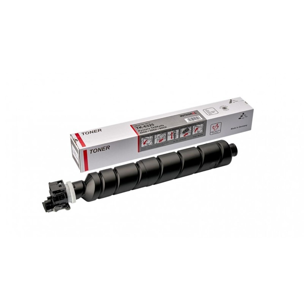 Cartus toner Kyocera Mita TASKalfa 4002i, TASKalfa 5002i, TASKalfa 6002i TK-6325 Black Compatibil Integral