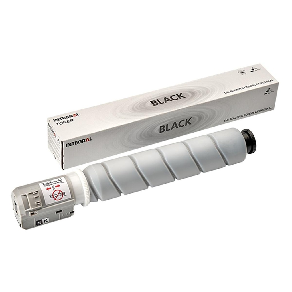 Cartus toner Canon IR C 1225iF T034K Black Compatibil Integral