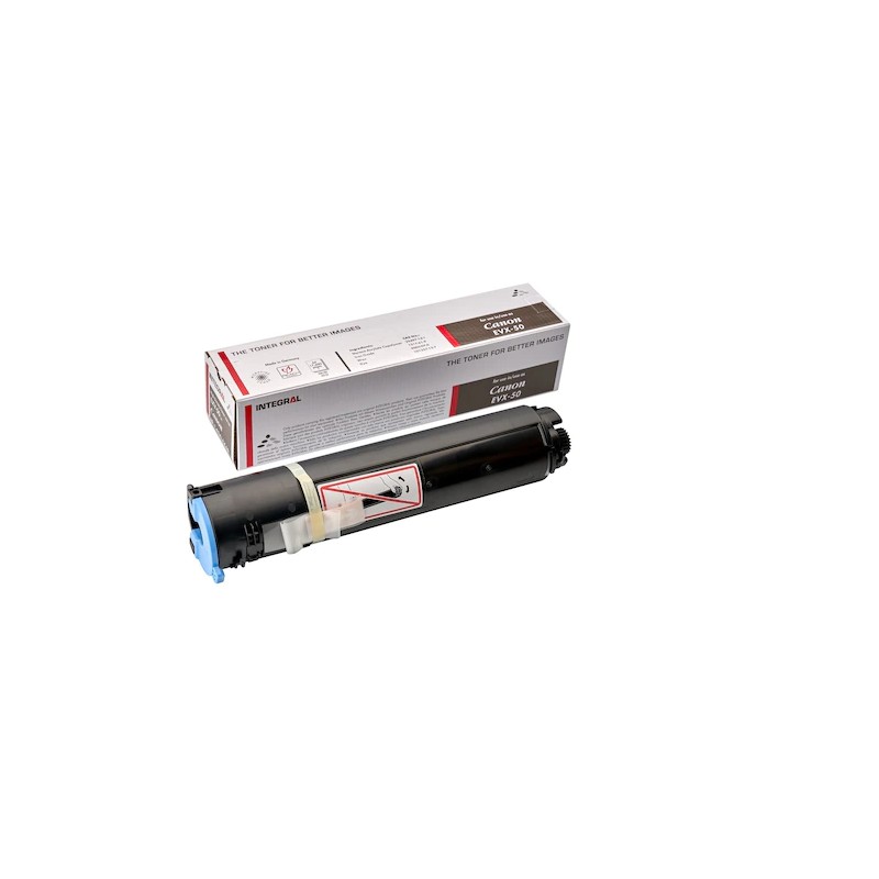 Cartus toner Canon IR 1435i, IR 1435iF, IR 1435P C-EXV50BK Black Compatibil Integral
