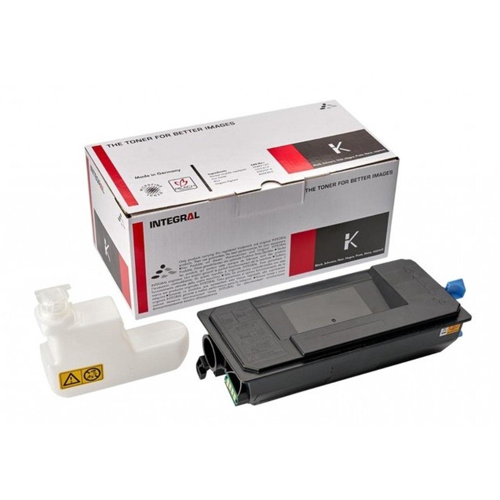 Cartus toner Kyocera Mita FS 3920DN, FS 3040MFP, FS 3040MFP+, FS 3140MFP+, FS 3140, FS 3540, FS 3640MFP TK-350 Black Compatibil Integral
