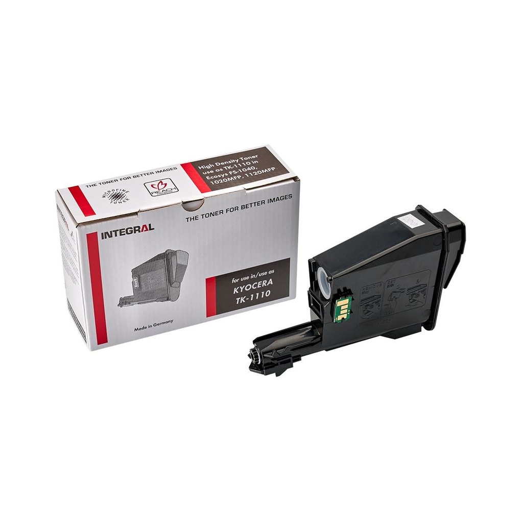 Cartus toner Kyocera Mita FS 1041, 1220 MF, 1320 MFP TK-1115 Black Compatibil Integral