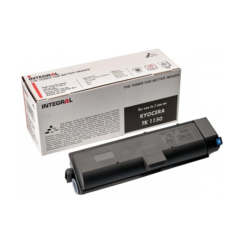 Cartus toner Kyocera Mita M 2135DN TK-1150 Black Compatibil Integral