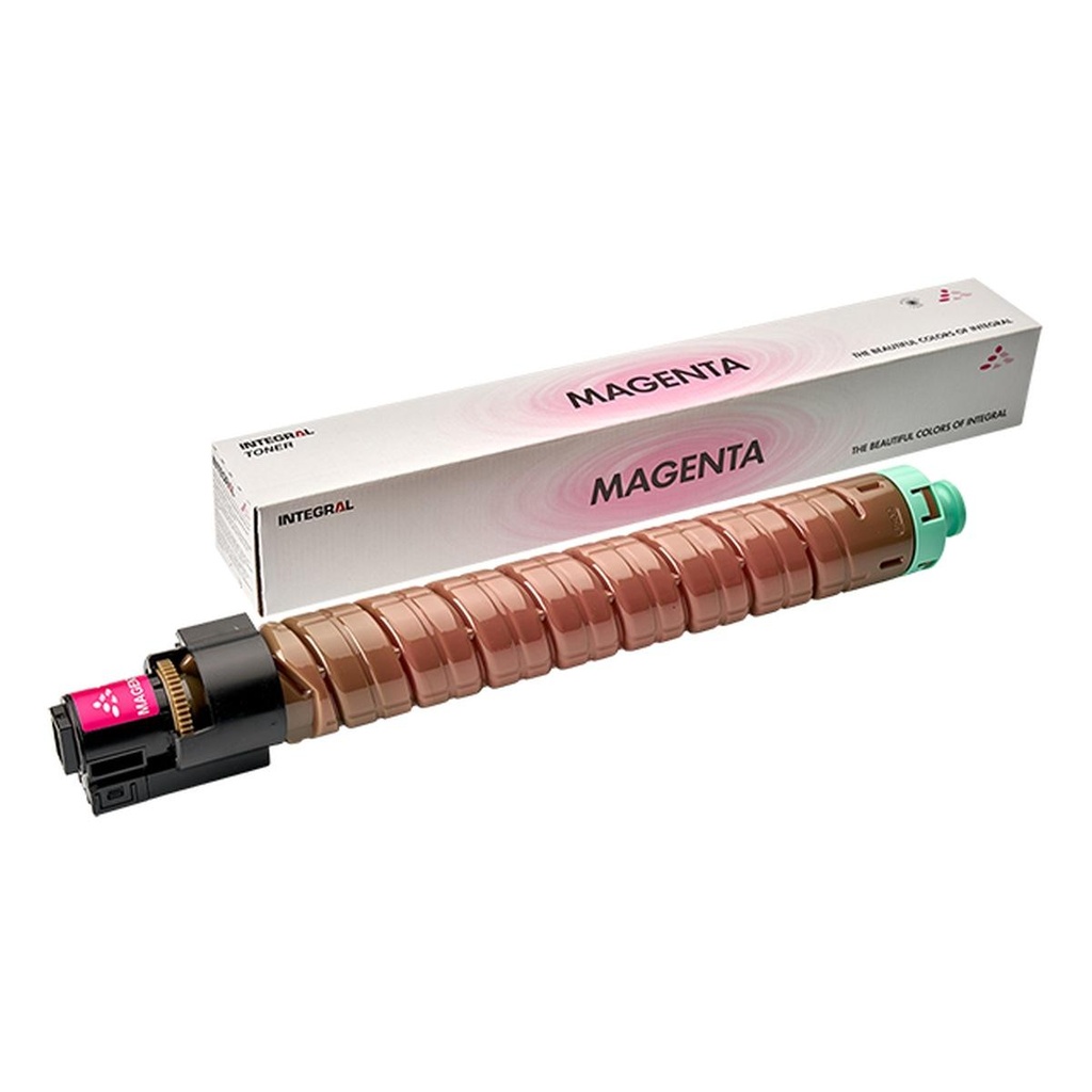 Cartus toner Ricoh MPC 2800, MPC 3300, MPC 3001, MPC 3501 MPC 2800 370g Magenta Compatibil Integral