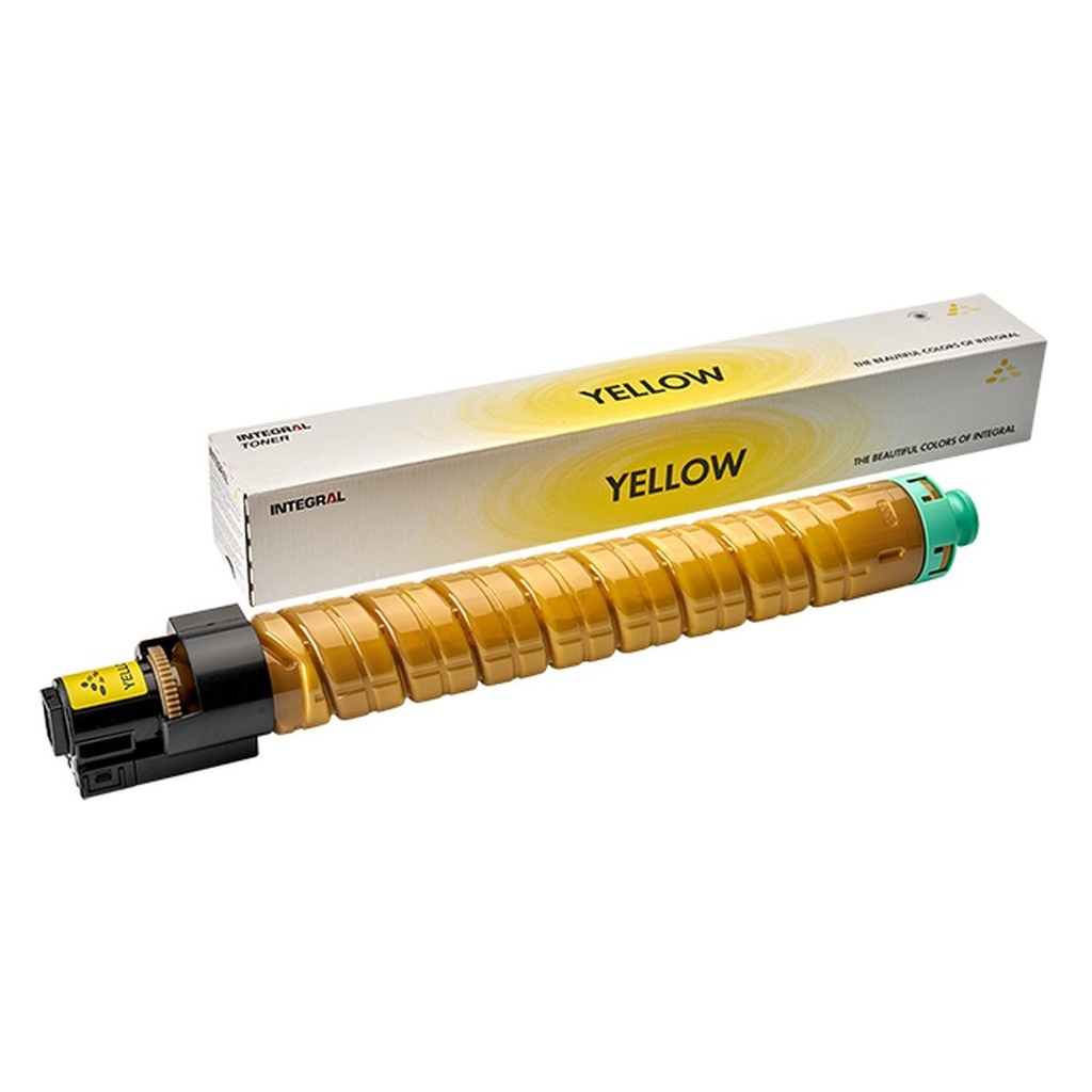Cartus toner Ricoh MPC 2800, MPC 3300, MPC 3001, MPC 3501 MPC 2800 370g Yellow Compatibil Integral