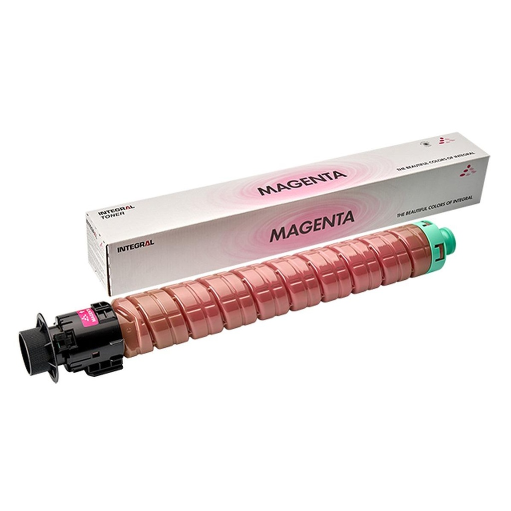 Cartus toner Ricoh MPC 3003, MPC 3503, MPC 3004, MPC 3504 MPC 3003 374g Magenta Compatibil Integral
