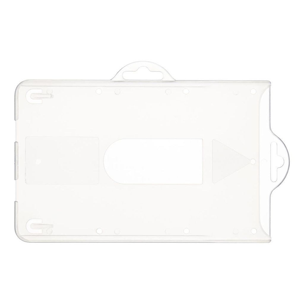 Ecuson cu prindere verticala si orizontala tip K dimensiune 88x53.8mm