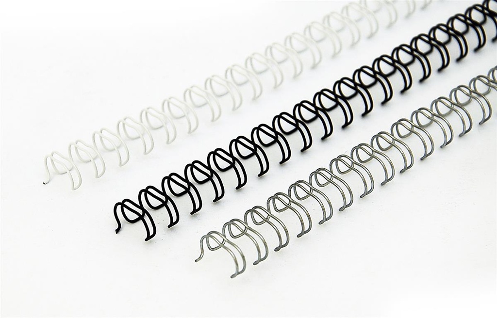 Inele metalice 9.5mm