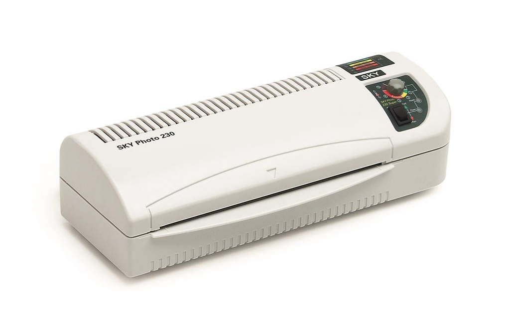 Laminator A4 Sky Photo 230