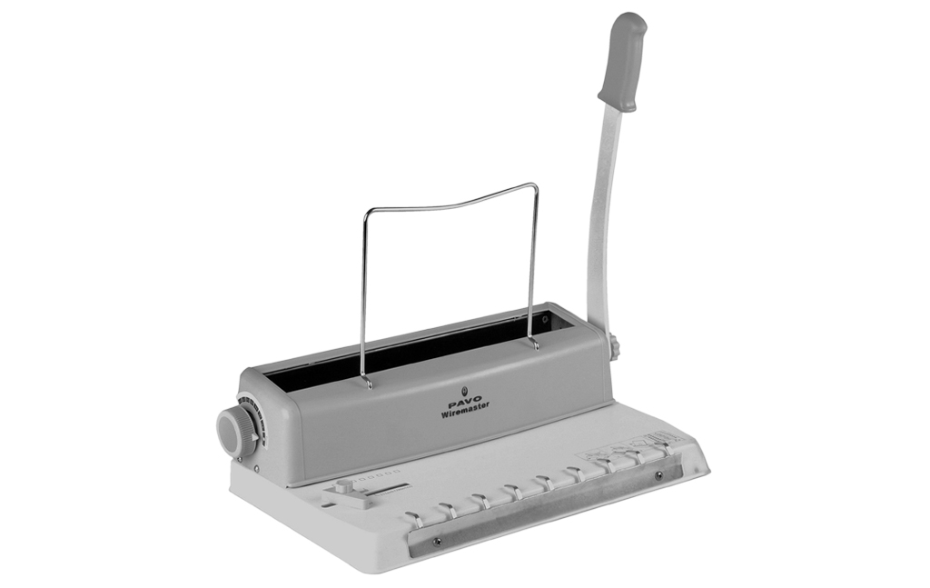 Masina legat Wiremaster spire metalice
