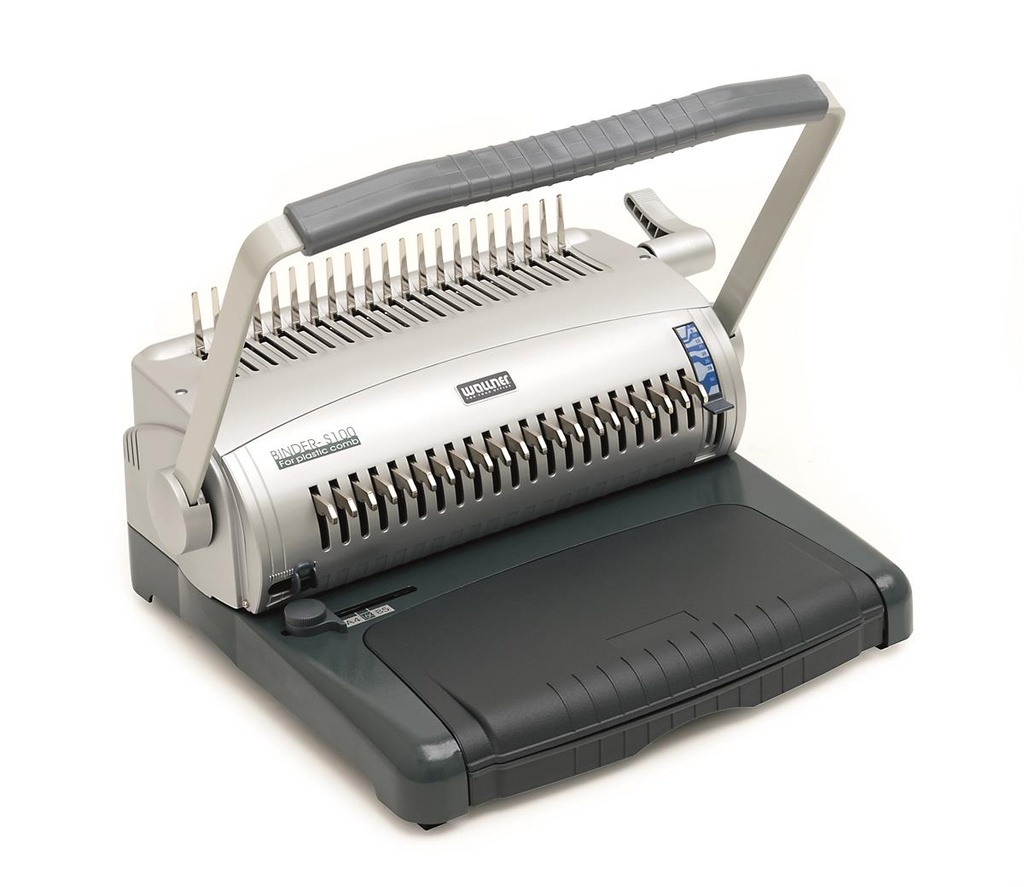 Masina legat Wallner S-100 A4