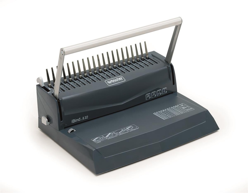 Masina legat Wallner Ibind A12