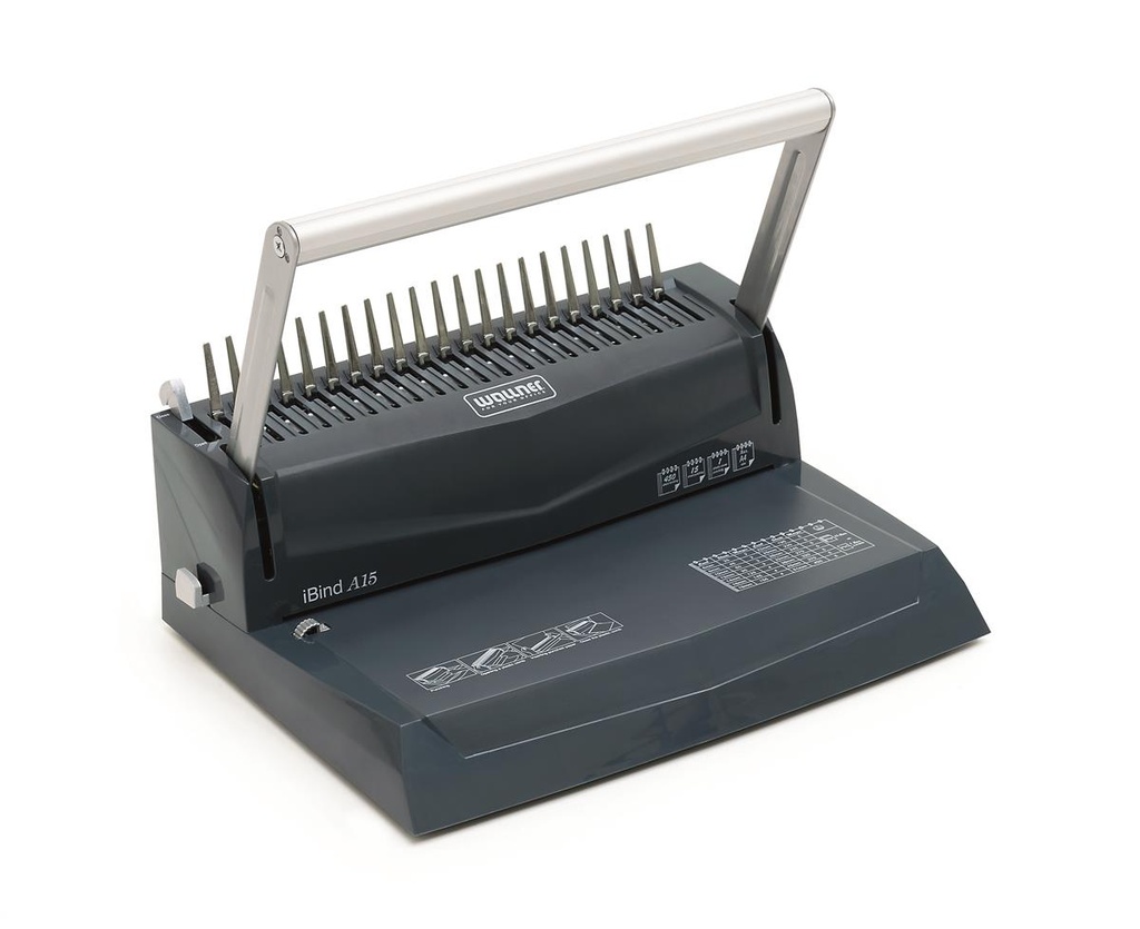 Masina legat Wallner Ibind A15