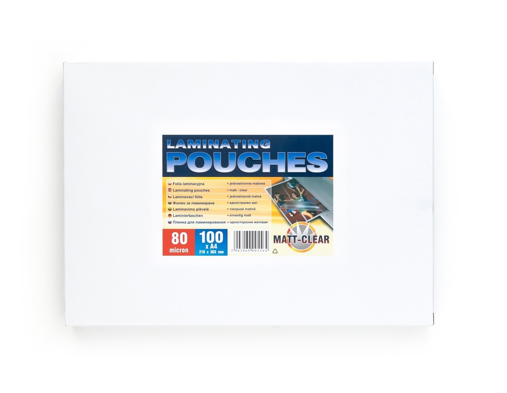 Folie laminat A4
