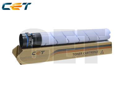 Cartus toner Minolta Bizhub C 227i, Bizhub C 257i, Bizhub C 287i TN227C Cyan Compatibil CET