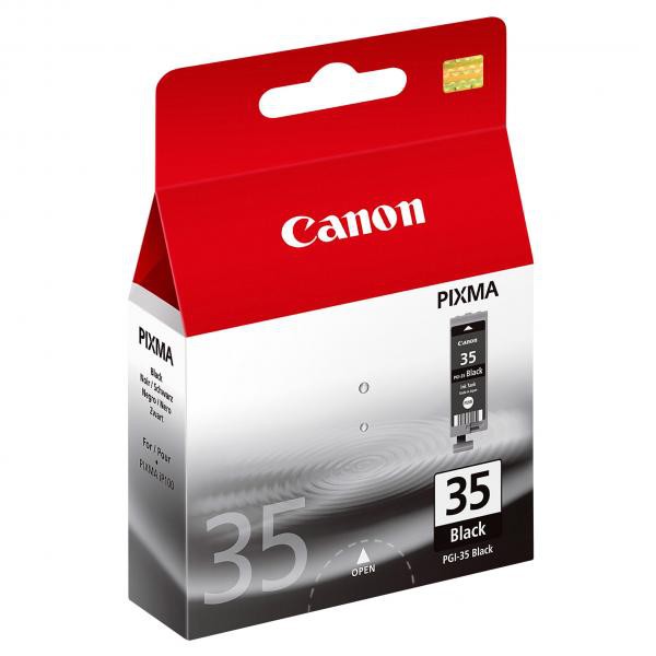 Cartus cerneala Canon IP100 PGI-35BK Black Original