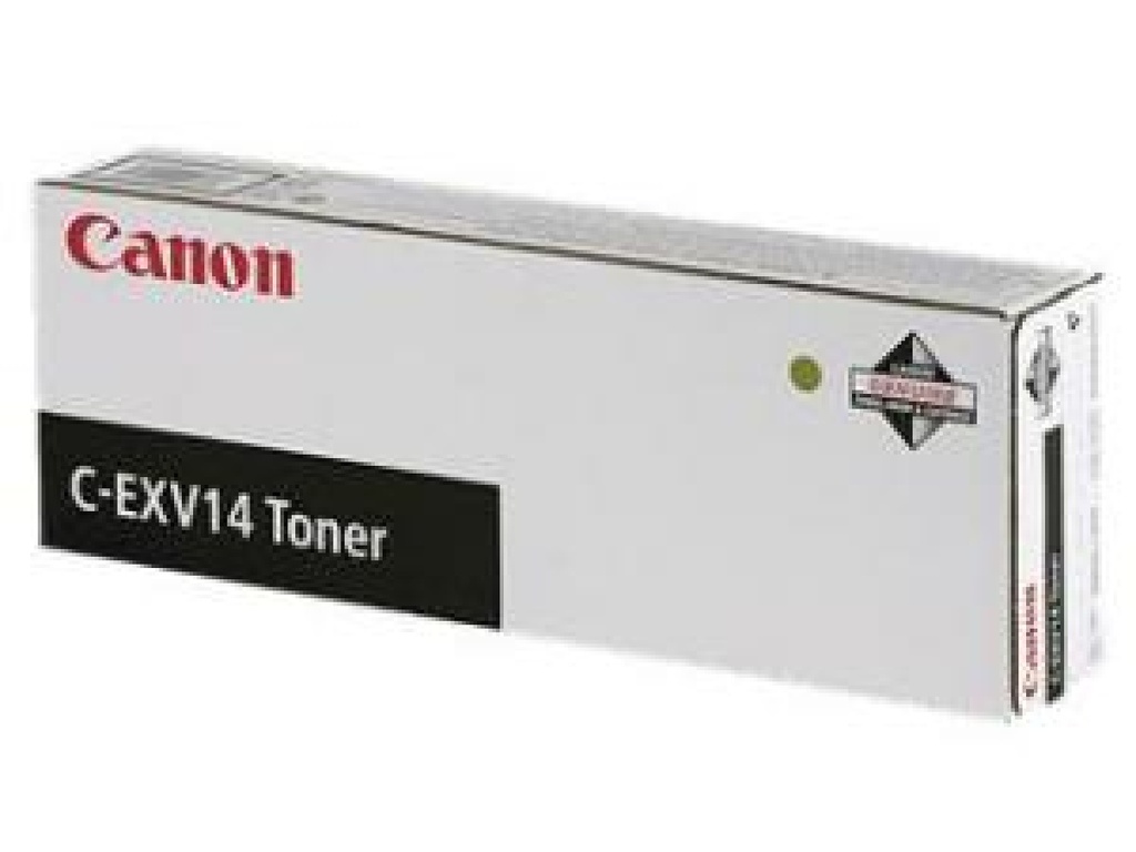 Cartus toner Canon IR 2016, IR 2016i, IR 2020 C-EXV14BK 0384B006P Black Promo Original