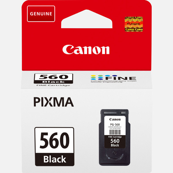 Cartus cerneala Canon TS5350, TS5351 PG-560, 	3713C001AA Black Original