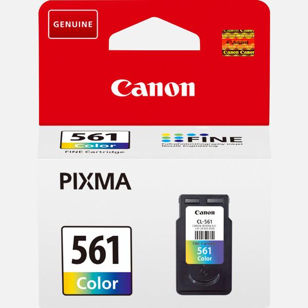 Cartus cerneala Canon TS5350, TS5351, CL-561, 3731C001AA Color Original
