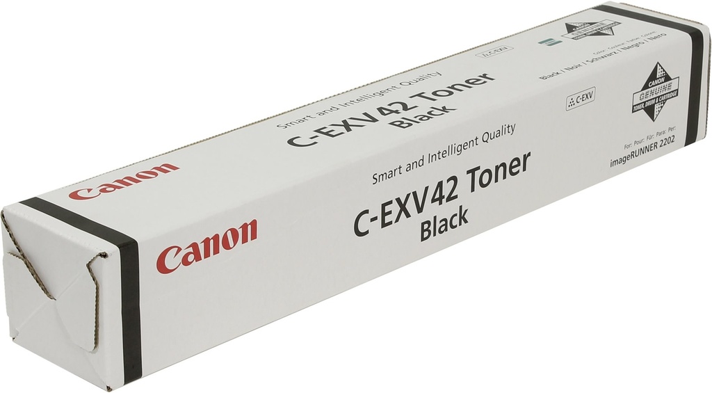 Cartus toner Canon IR 2204, IR 2202N, IR 2204F, IR 2206, IR 2206N, IR 2206iF C-EXV42BK Black Promo Original