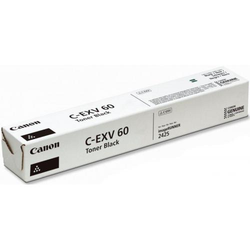 Cartus toner Canon iR 2425, iR 2425i C-EXV60BK Black Promo Original