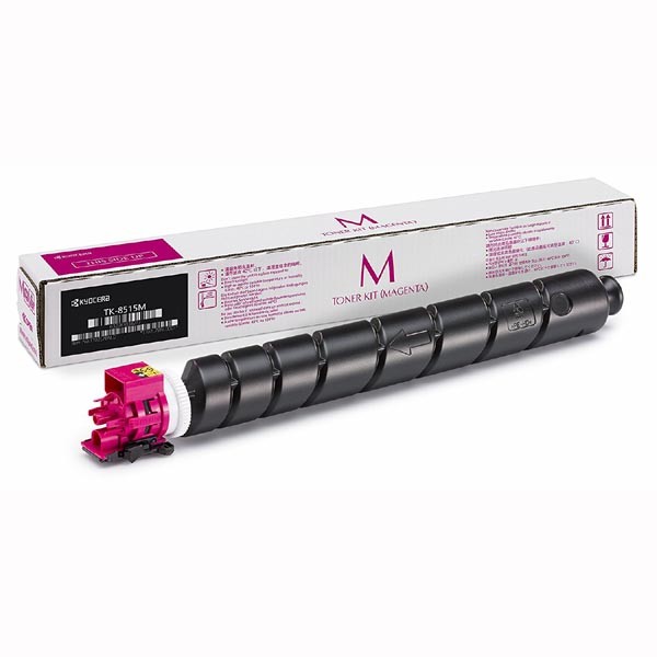 Cartus toner Kyocera Mita TASKALFA 5052 TK-8515M Magenta Original