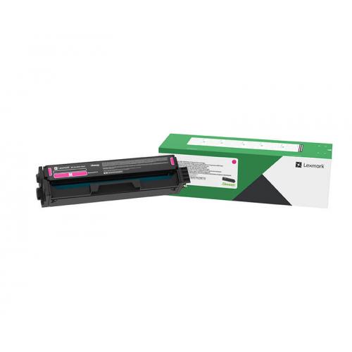 Cartus toner Lexmark Return MC 3224adwe, MC 3326adwe, C3224dw, C3326dw C3220M0 1.5k Magenta Promo Original